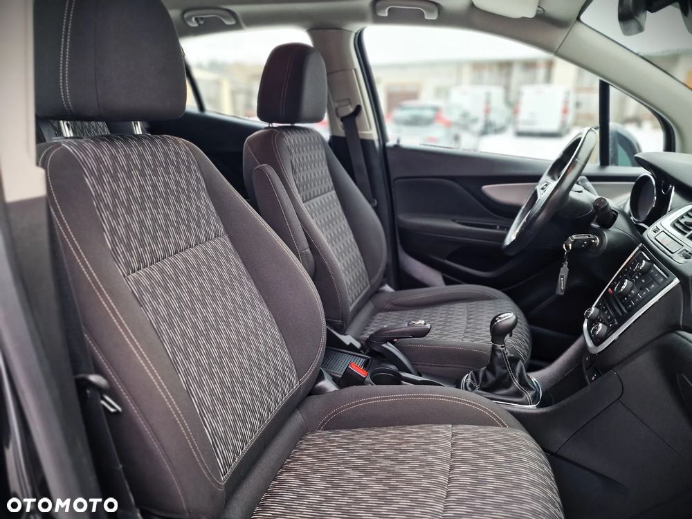 Opel Mokka 1.4 Turbo ecoFLEX Start/Stop Innovation - 25