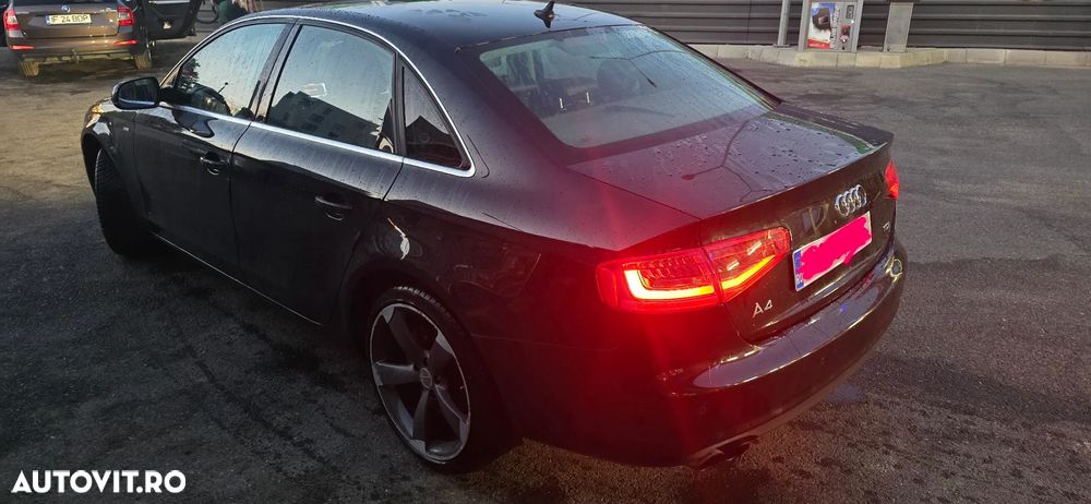 Audi A4 Limuzina 2.0 TDI Multitronic - 7