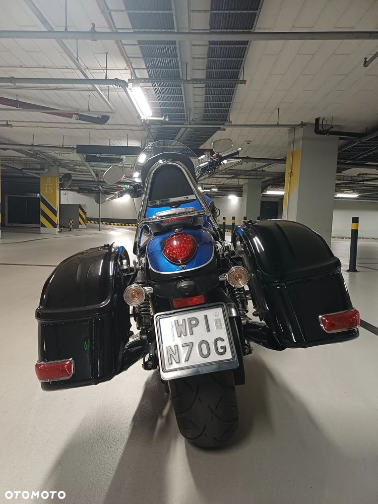 Triumph Thunderbird - 5