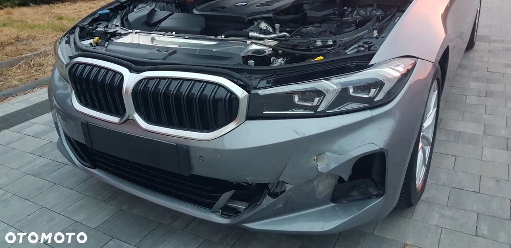 BMW Seria 3 318d MHEV Business Edition - 12