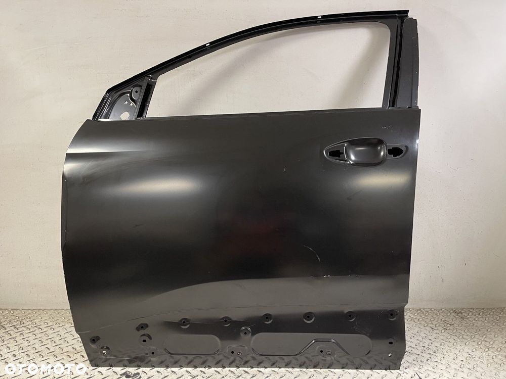 NOWE ORYGINALNE DRZWI LEWE PRZEDNIE PEUGEOT 3008 II 5008 2 16-24 LEWA PRZÓD 9812306480 - 2