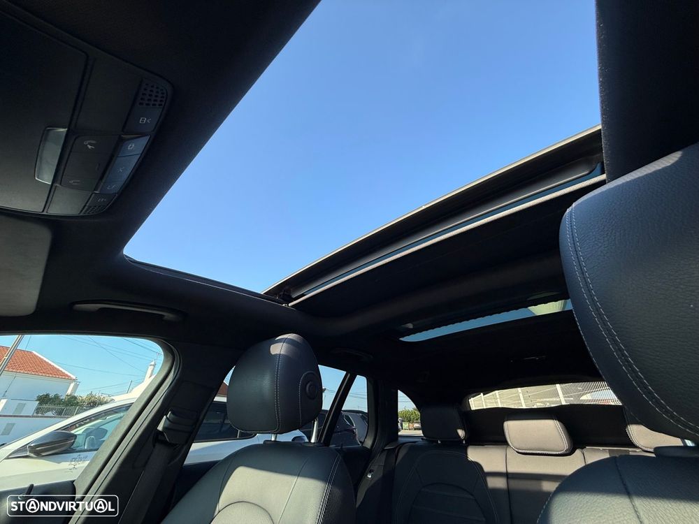 Mercedes-Benz C 350 e - 16