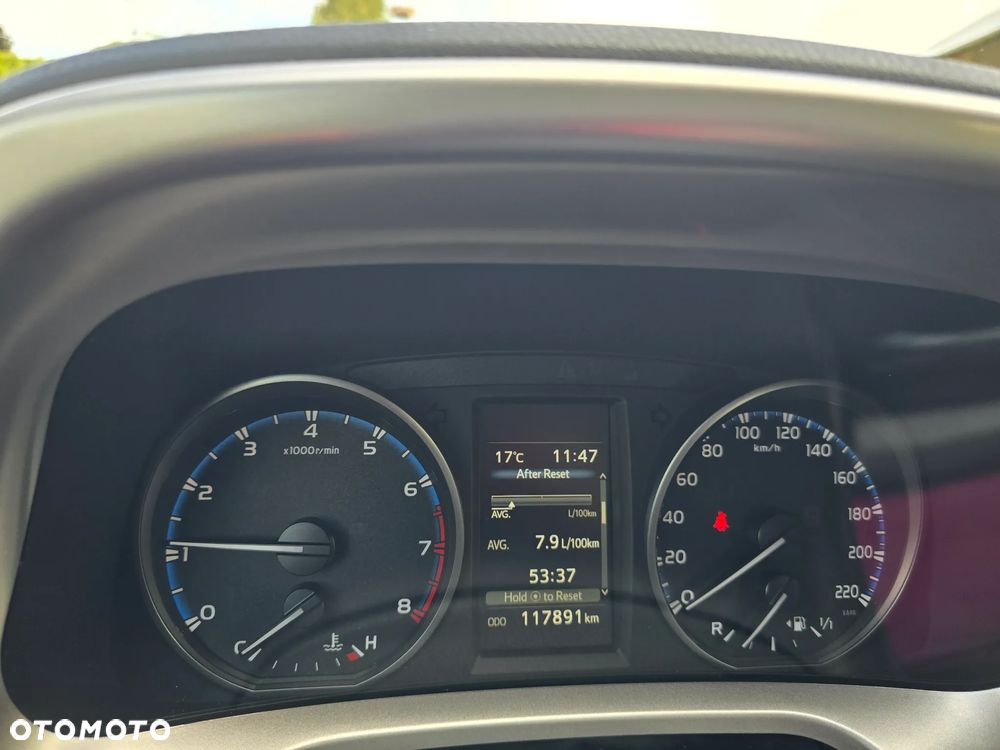 Toyota RAV4 2.0 Active 4x4 - 17