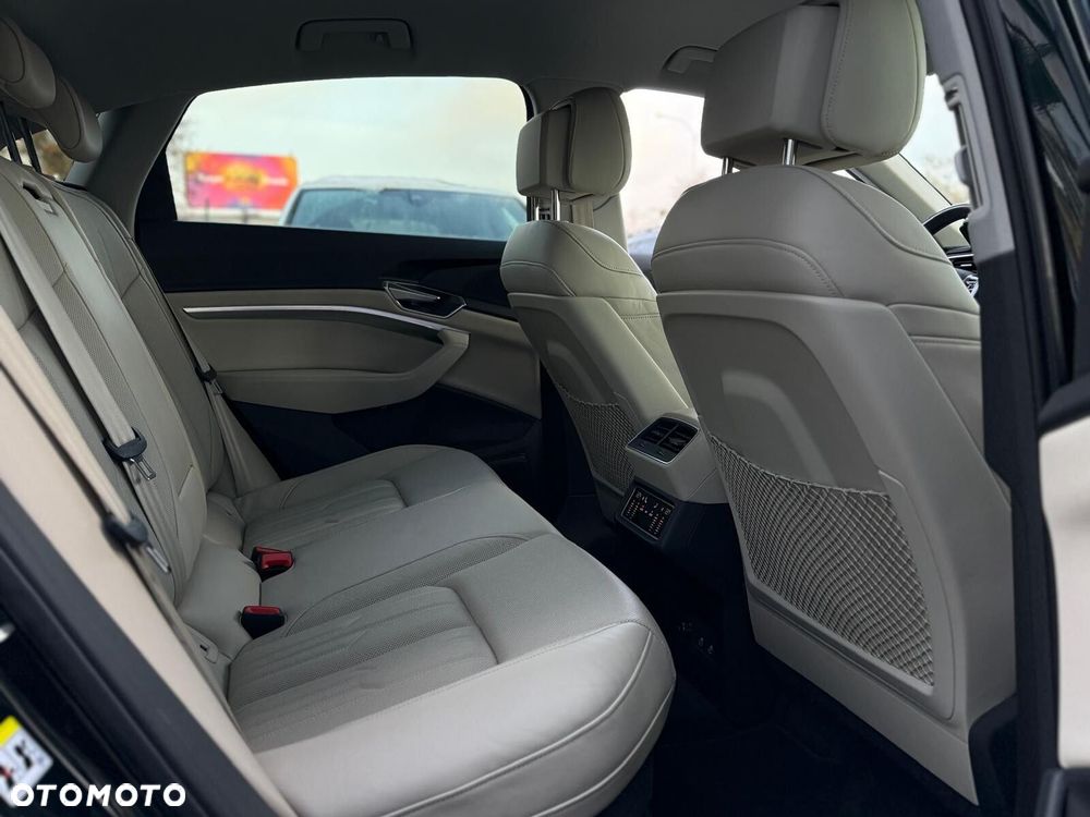 Audi e-tron 55 Quattro S Line - 19