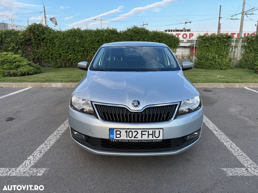 Skoda RAPID 1.0 TSI Ambition - 1