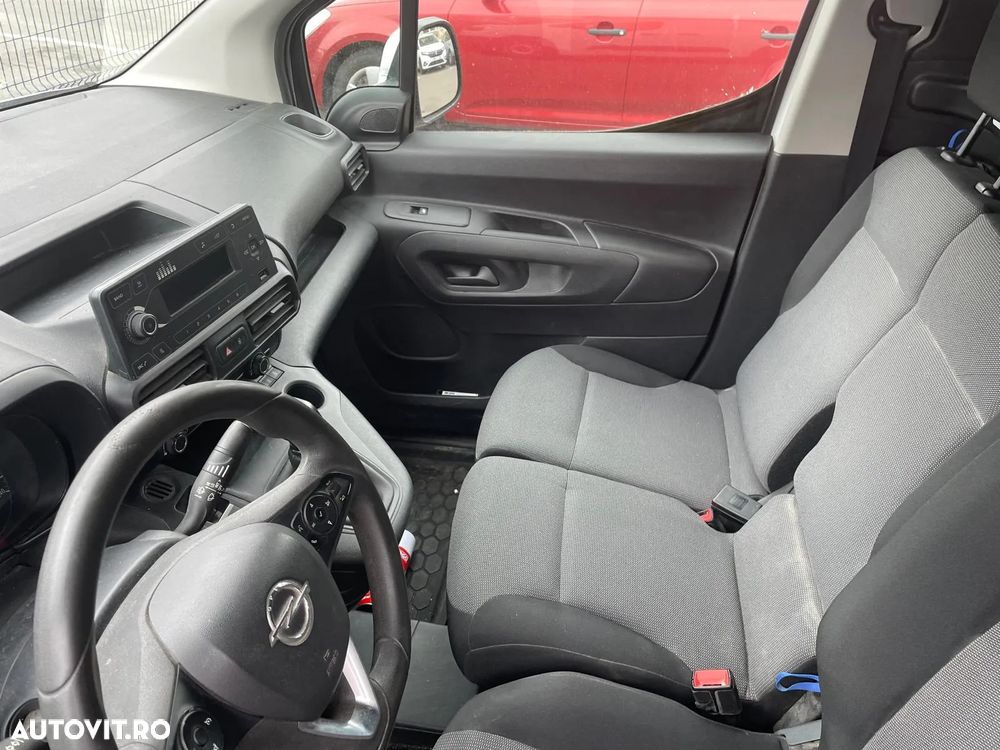 Opel Combo - 11