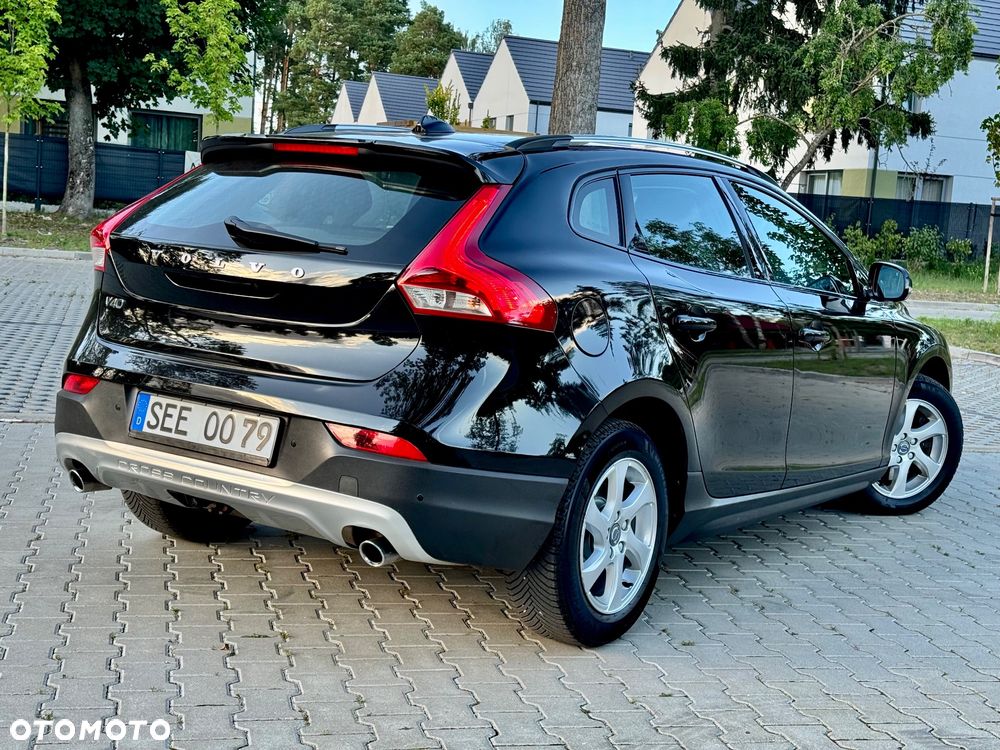 Volvo V40 Cross Country D3 Geartronic Summum - 27