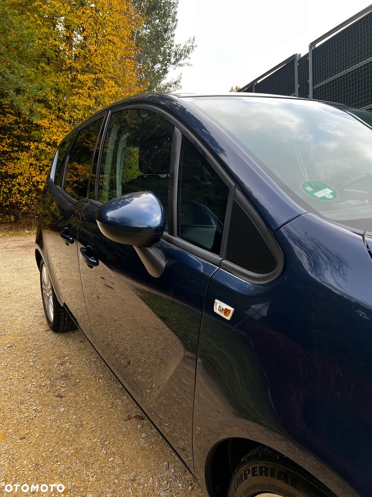 Opel Meriva 2012