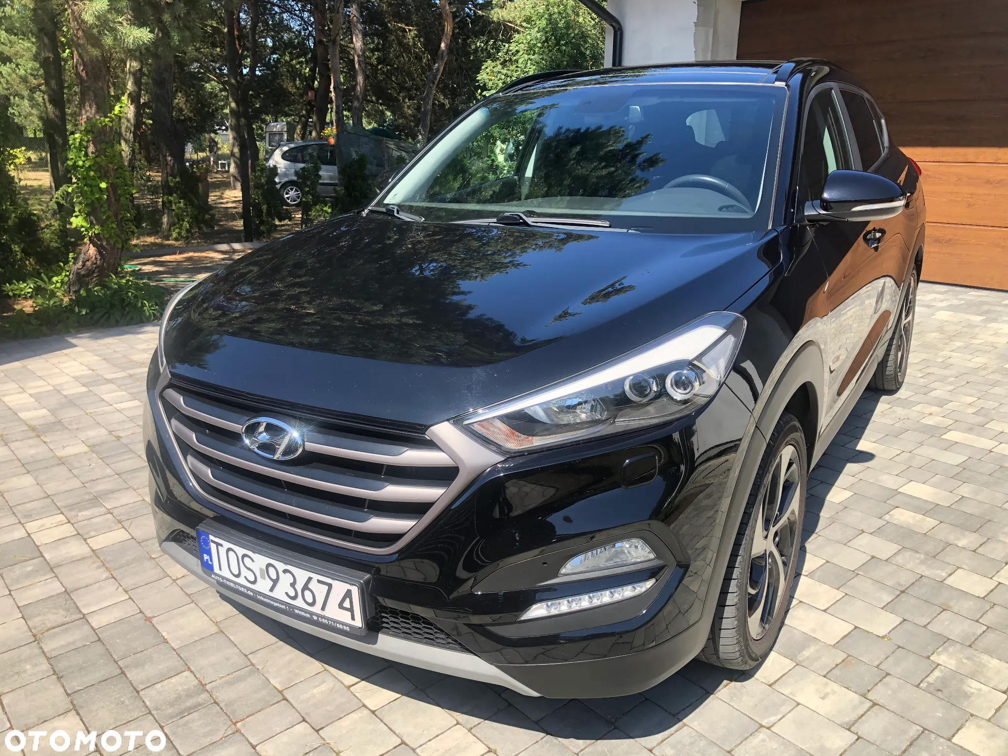 Hyundai Tucson 1.6 GDi 2WD Premium - 2