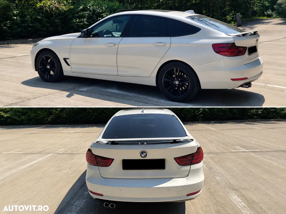 BMW Seria 3 320d xDrive Sport-Aut. - 4