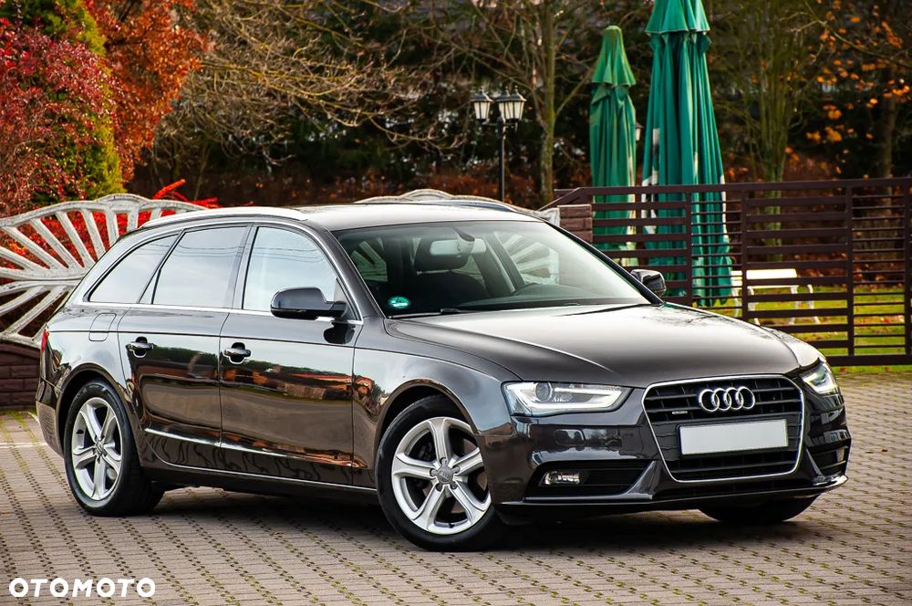 Audi A4 Avant - 30