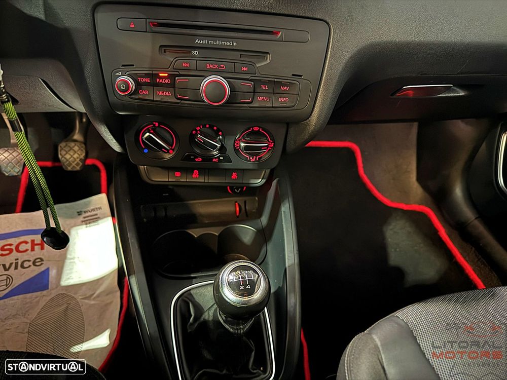 Audi A1 1.6 TDI Sport - 25