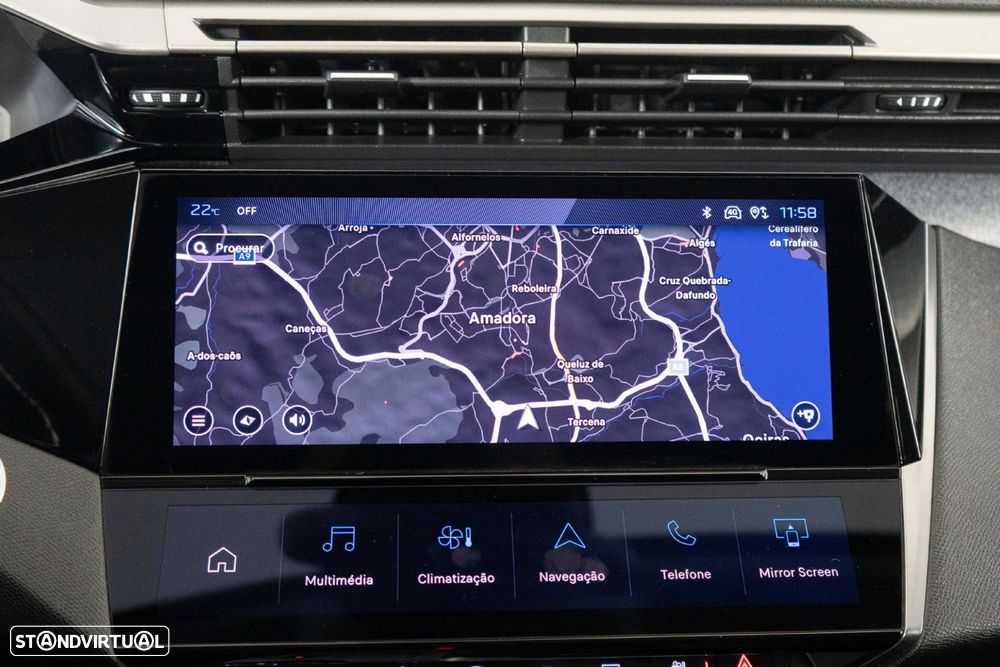 Peugeot 308 1.6 Hybrid Allure e-EAT8 - 23