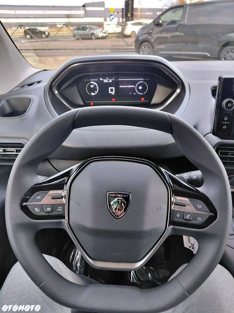 Peugeot partner - 10