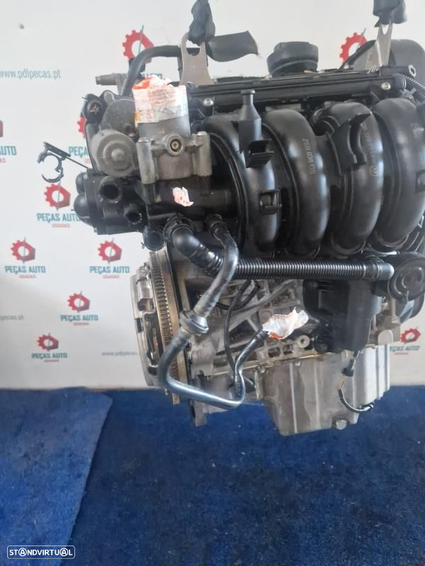 Motor Combustão Volkswagen Polo (9N_) - 5