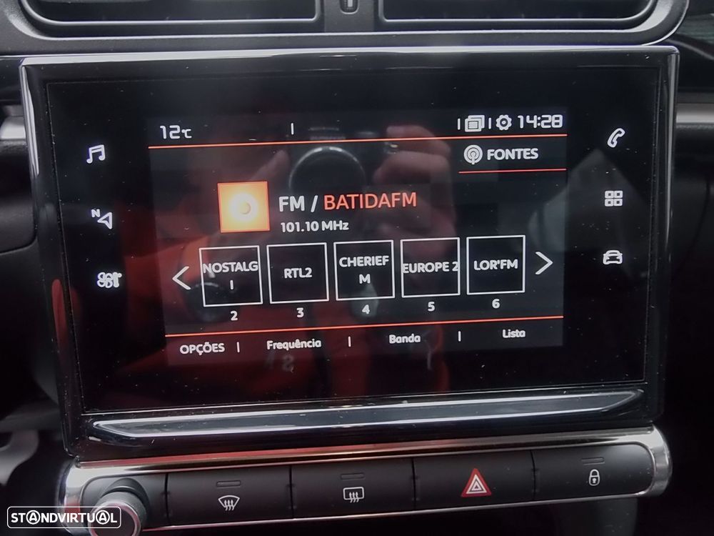 Citroën C3 1.6 BlueHDi Seduction - 21