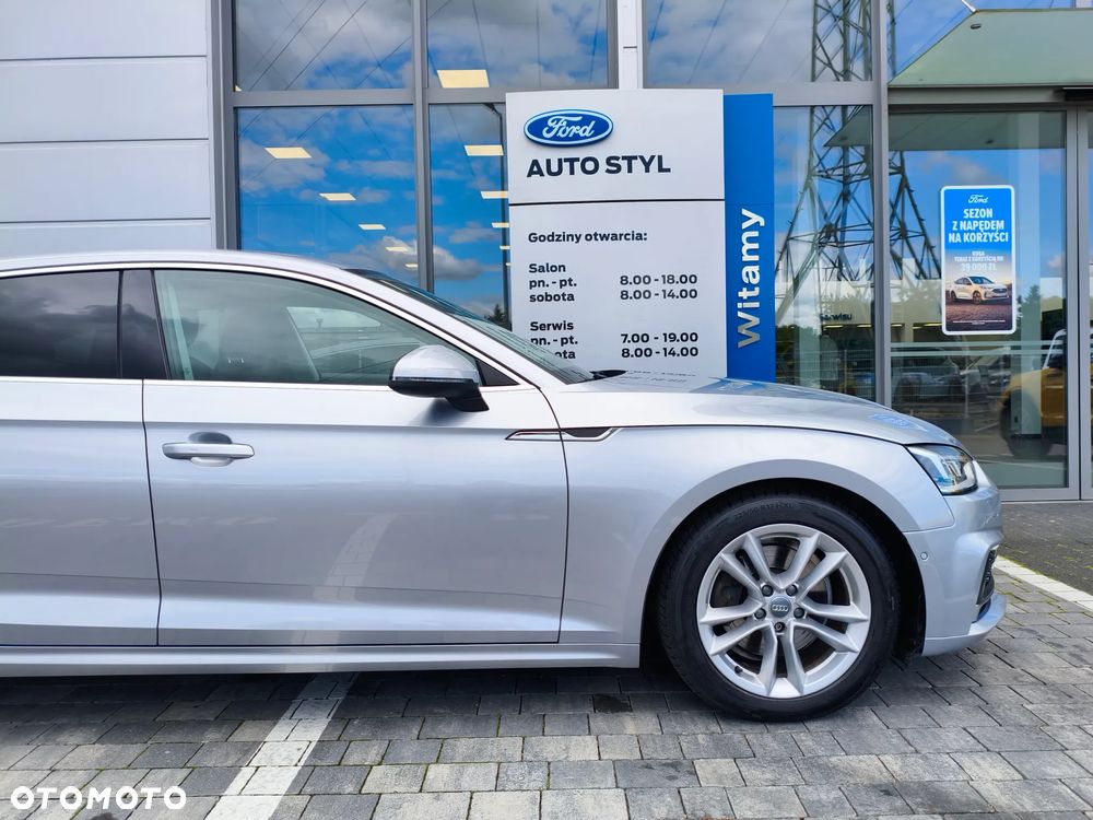 Audi A5 Sportback 2.0 TDI S tronic - 40