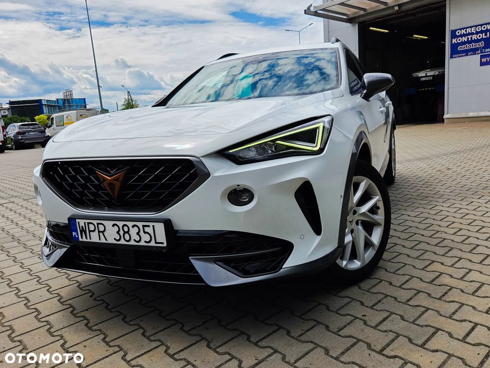 Cupra Formentor - 2