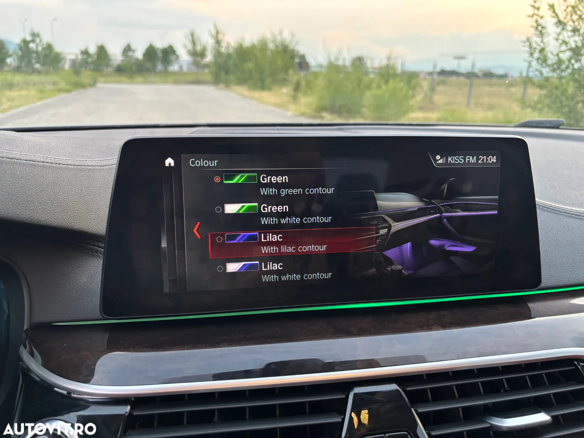 BMW Seria 5 530e iPerformance Aut. Luxury Line - 33