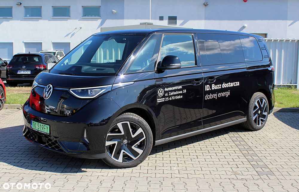 Volkswagen ID. Buzz 86kWh 4Mot L2 GTX - 1