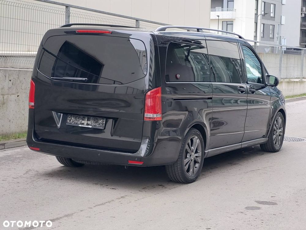 Mercedes-Benz Vito Tourer Lang EDITION - 8