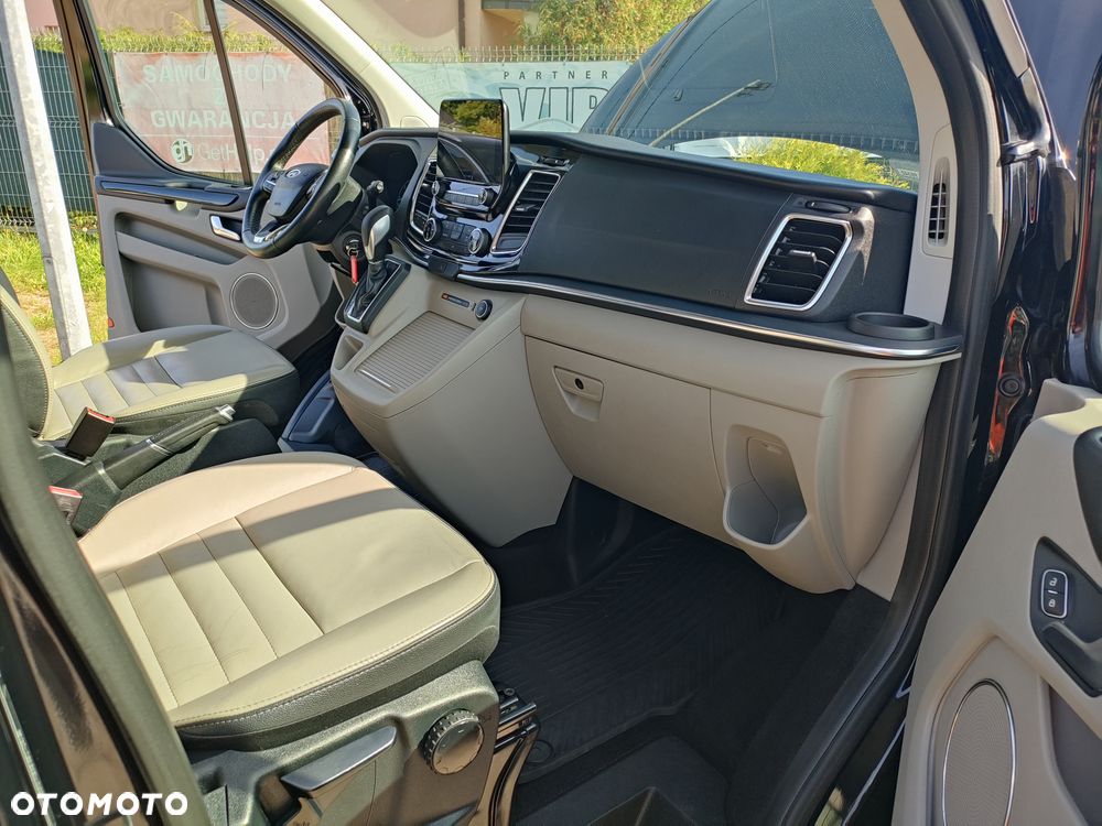 Ford Tourneo Custom 2.0 TDCi L2 Titanium SelectShift - 21