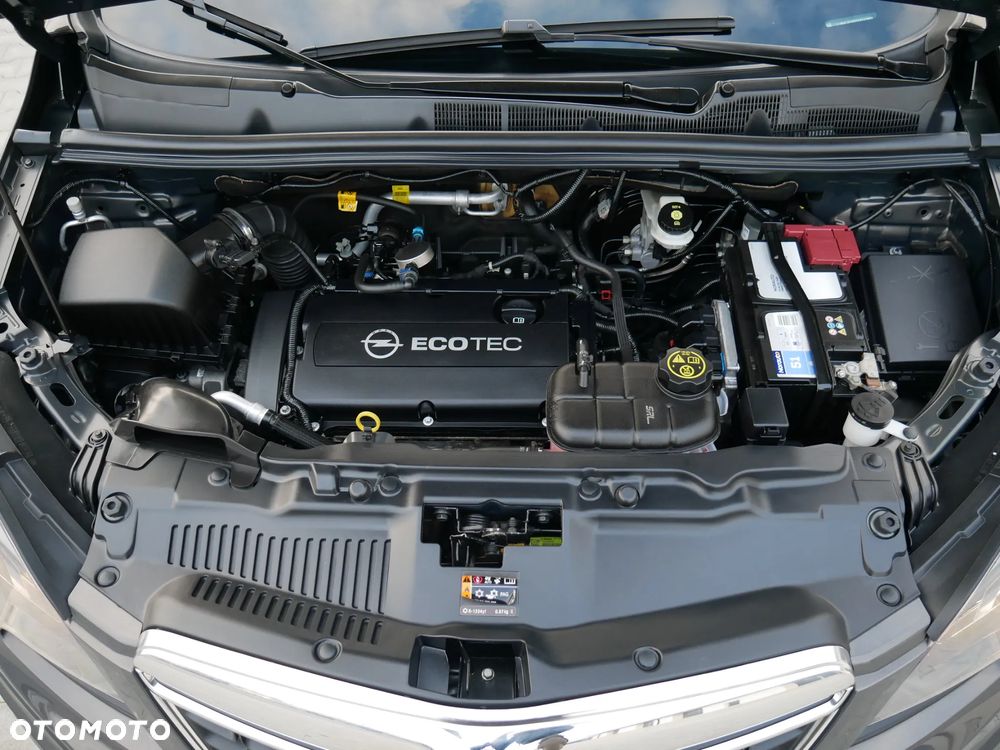 Opel Mokka 1.6 ecoFLEX Start/Stop Color Edition - 37