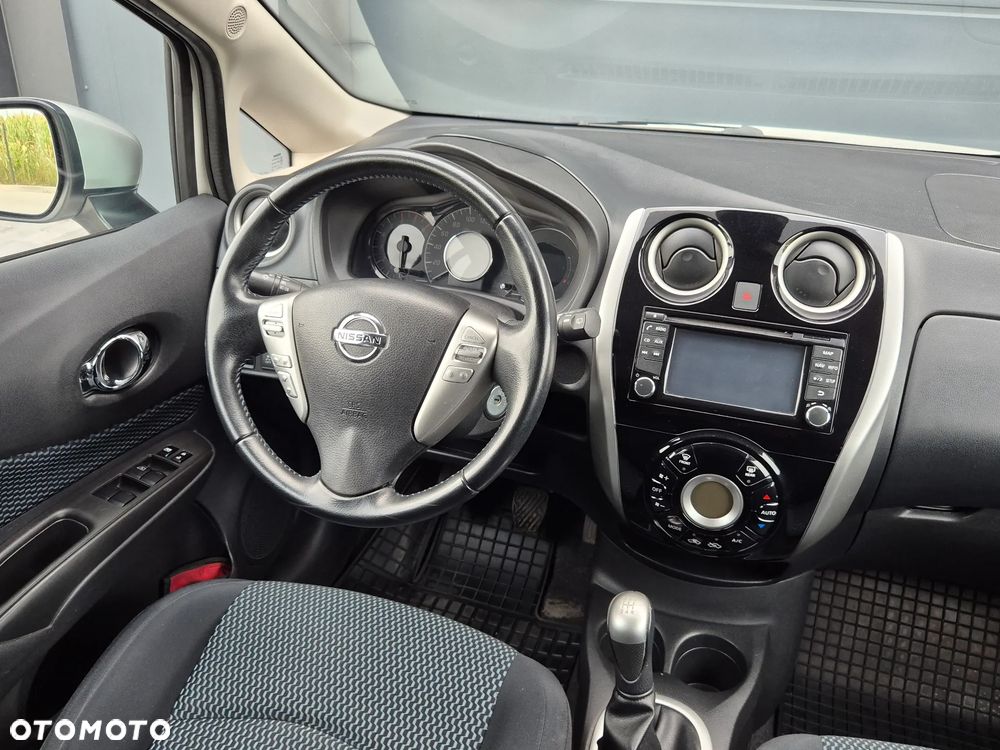 Nissan Note 1.2 Tekna - 12