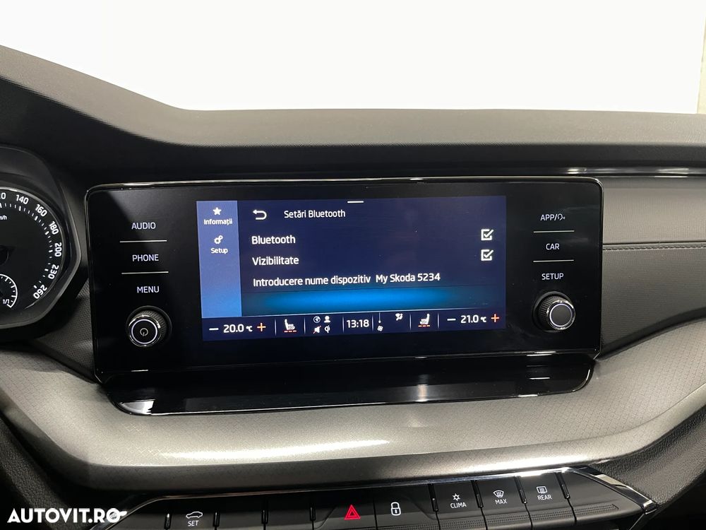 Skoda Octavia 2.0 TDI Ambition - 15