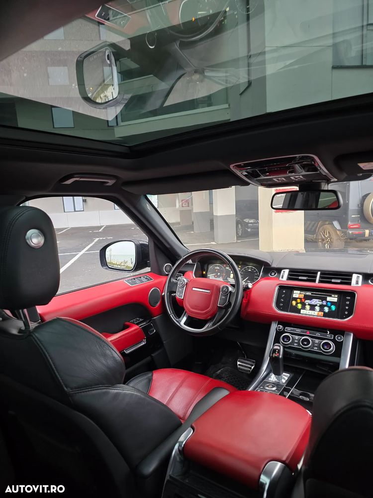 Land Rover Range Rover Sport 4.4 I SDV8 A/B Dynamic - 6