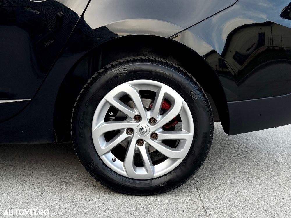 Renault Megane dCi 110 FAP LIMITED - 20