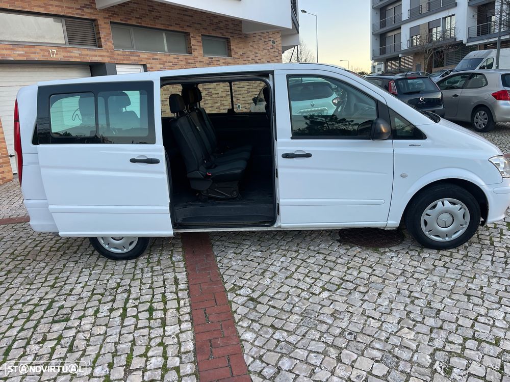 Mercedes-Benz Vito - 7