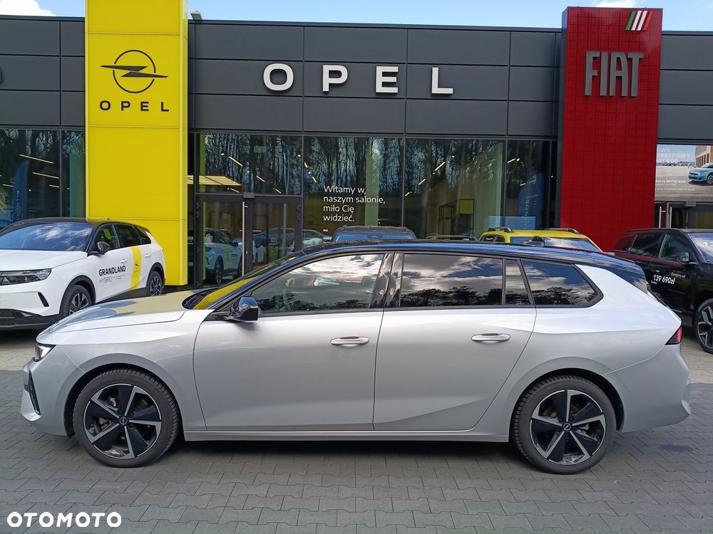 Opel Astra - 3