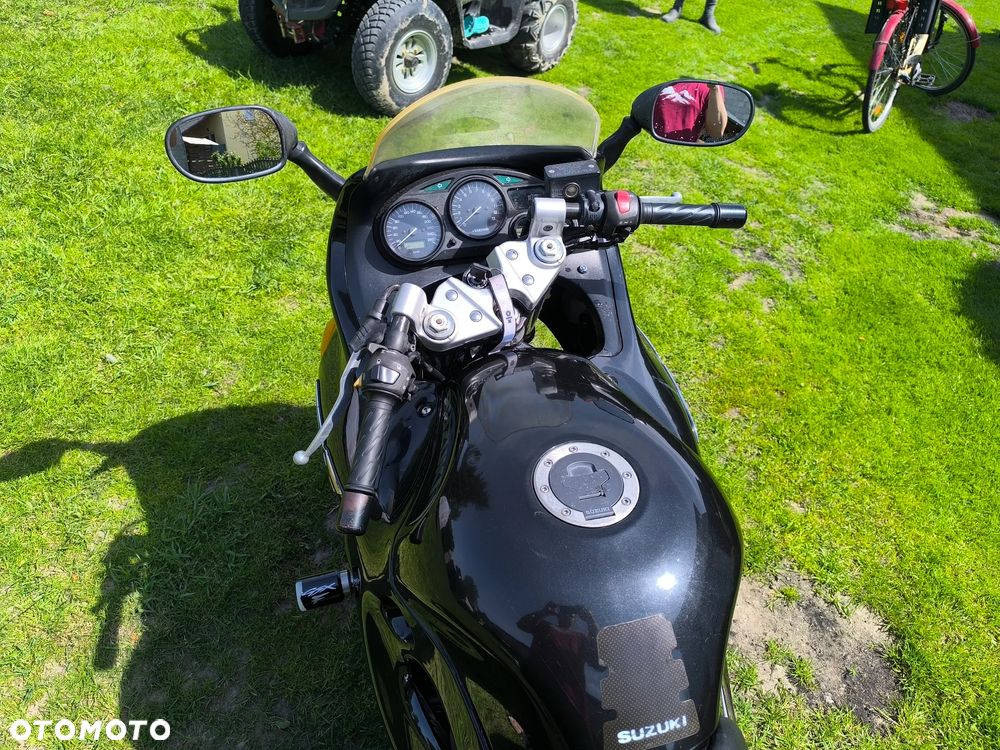 Suzuki GSX-F - Katana - 8