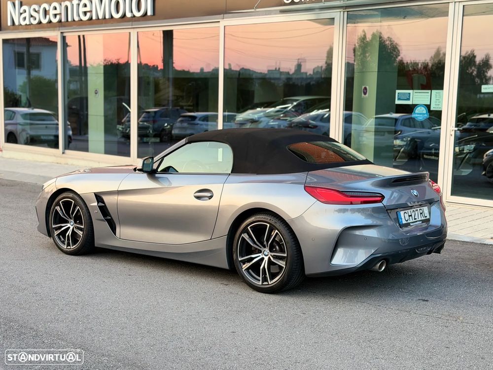 BMW Z4 30 i Pack M - 12