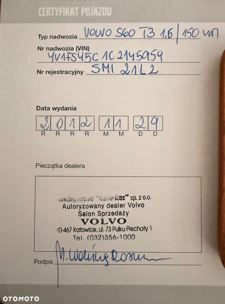 Volvo S60 - 23