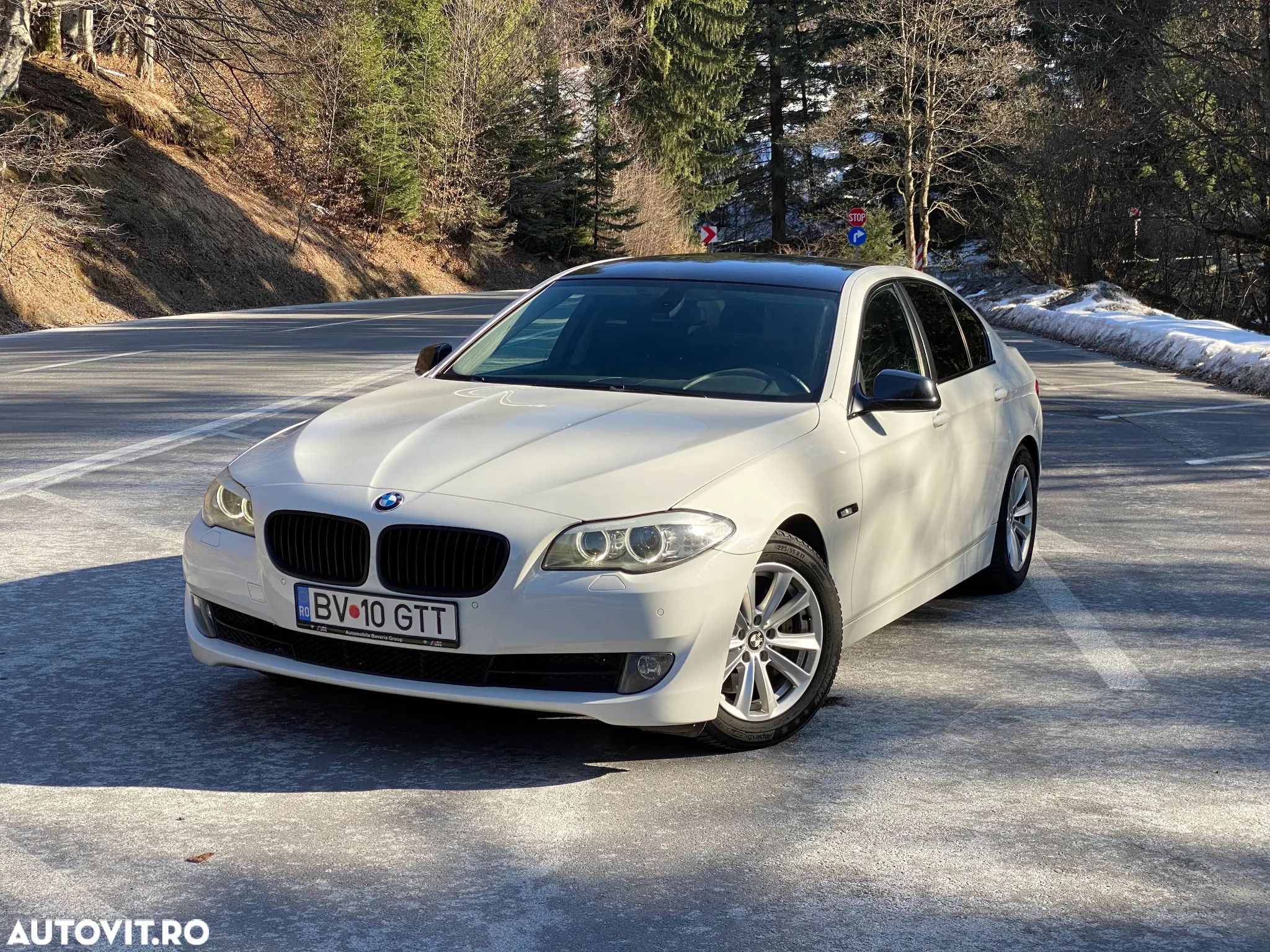 BMW Seria 5 525d - 1