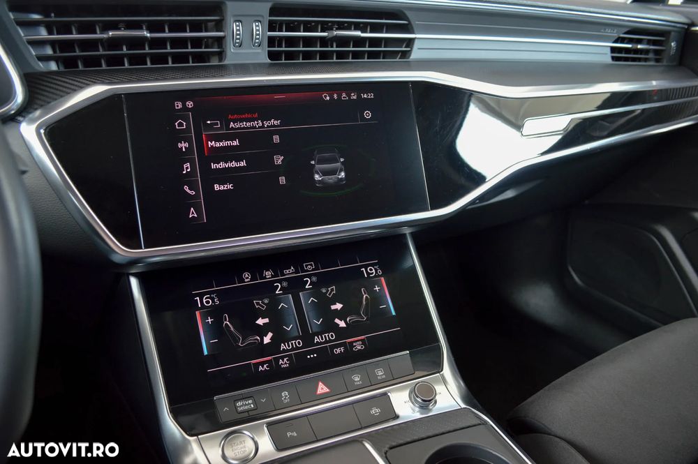 Audi A6 2.0 40 TDI S tronic Design - 16