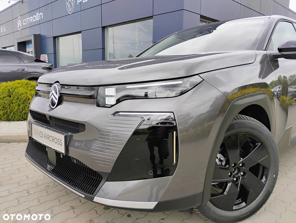 Citroën C5 Aircross 1.2 mHEV Max eDCT6 - 9