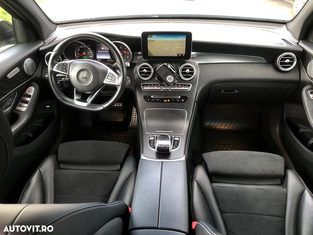 Mercedes-Benz GLC 250 d 4MATIC - 12