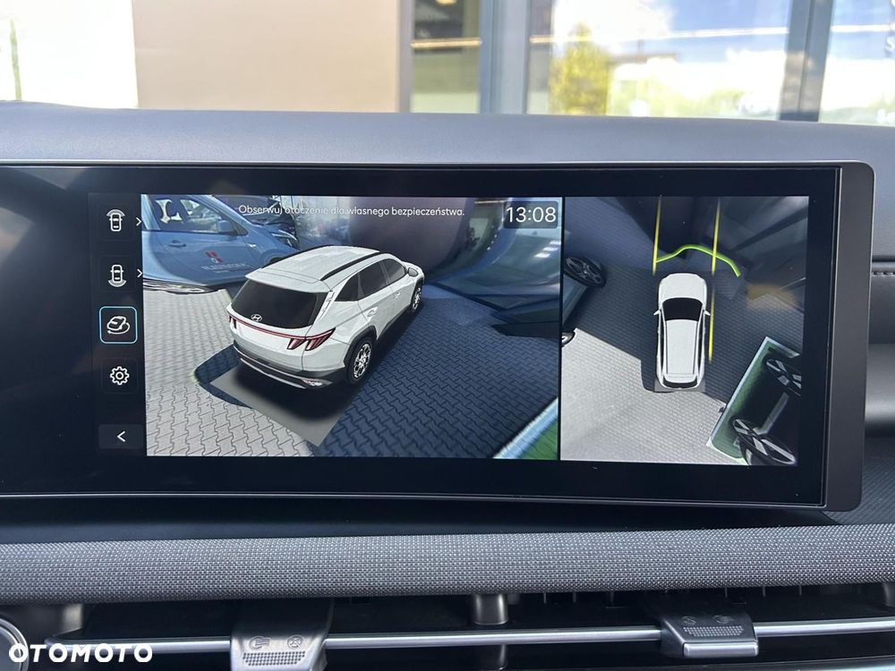Hyundai Tucson 1.6 T-GDi HEV Platinum 2WD - 29