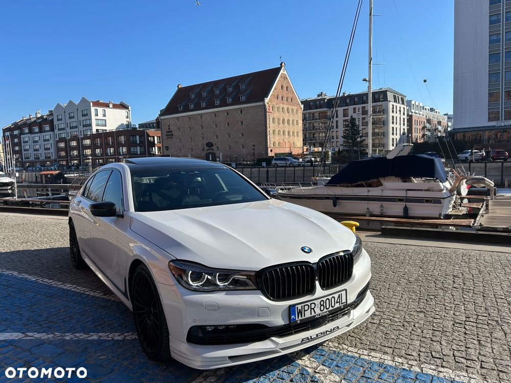 BMW-ALPINA B7 Biturbo - 3