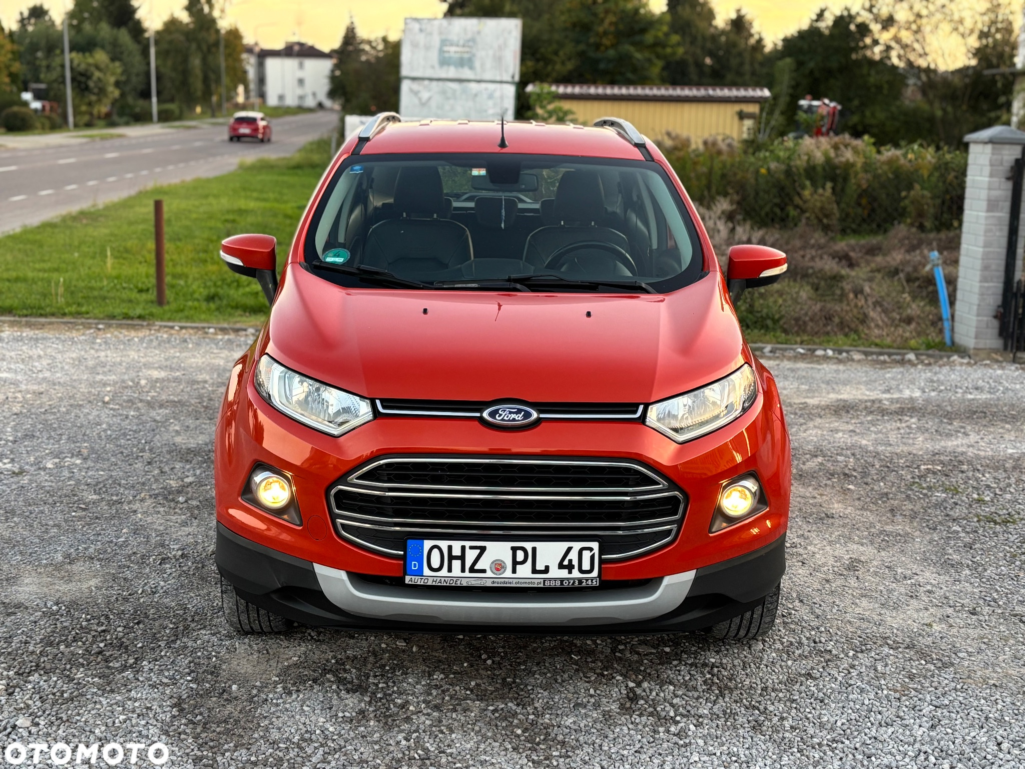 Ford EcoSport - 3