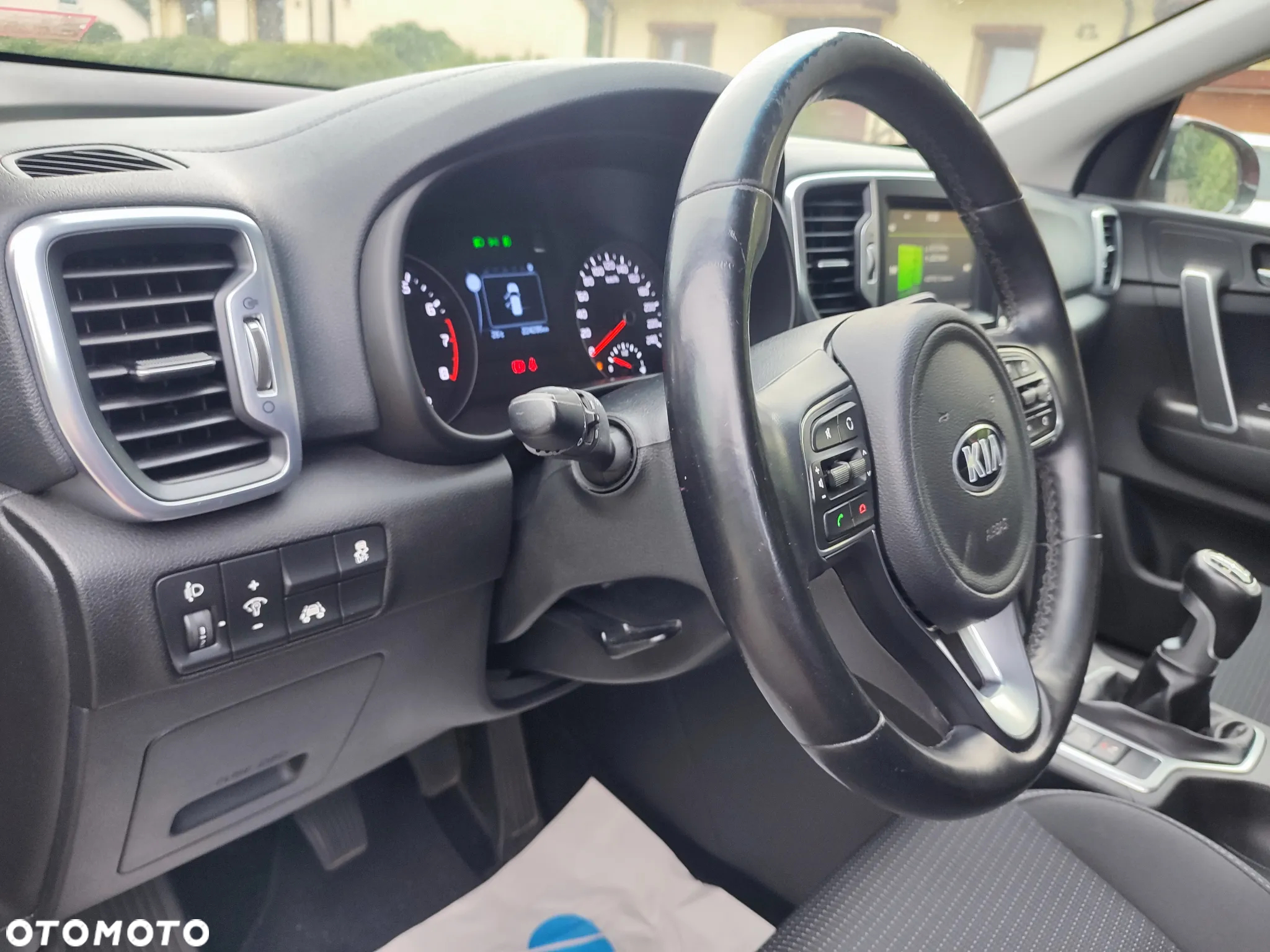 Kia Sportage 1.6 GDI 2WD DREAM-TEAM EDITION - 12