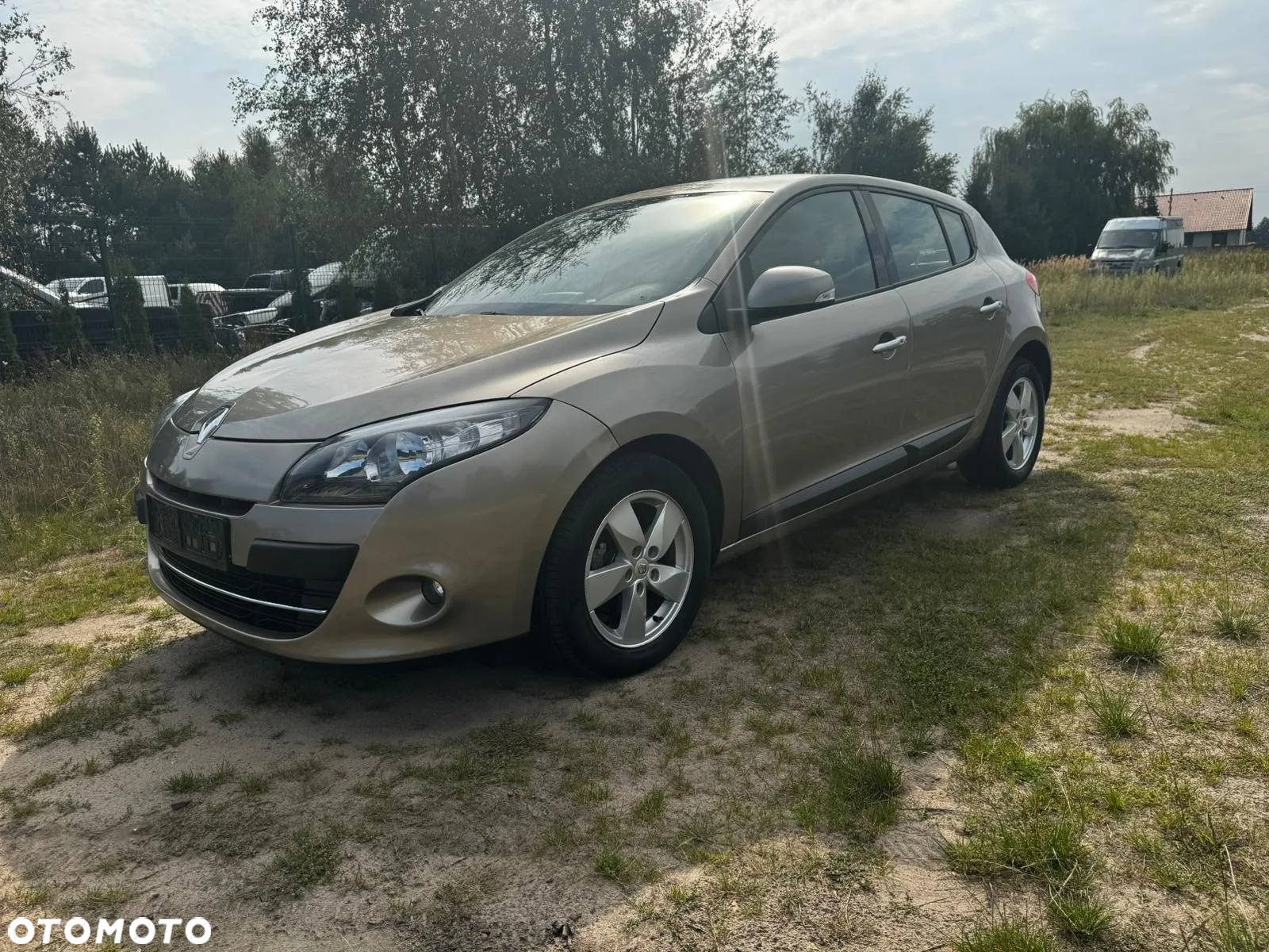 Renault Megane - 2