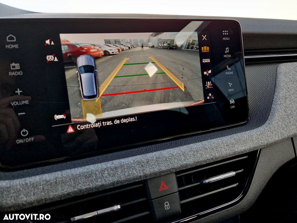 Skoda Kamiq 1.5 TSI Selection - 21