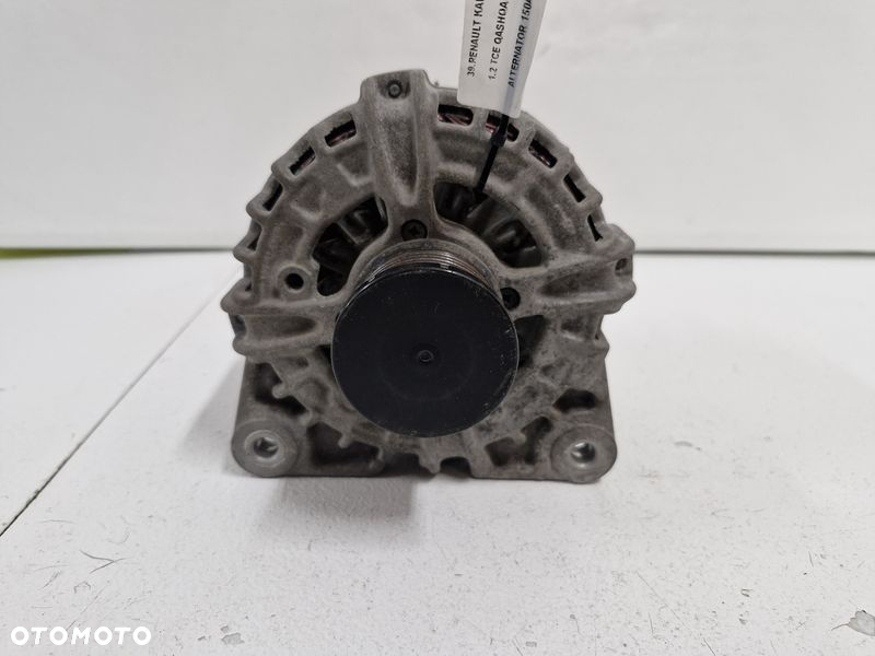 RENAULT KADJAR QASHQAI 2 II J11 1.2 TCE DIG-T ALTERNATOR 150A 23100-4BE0B - 3