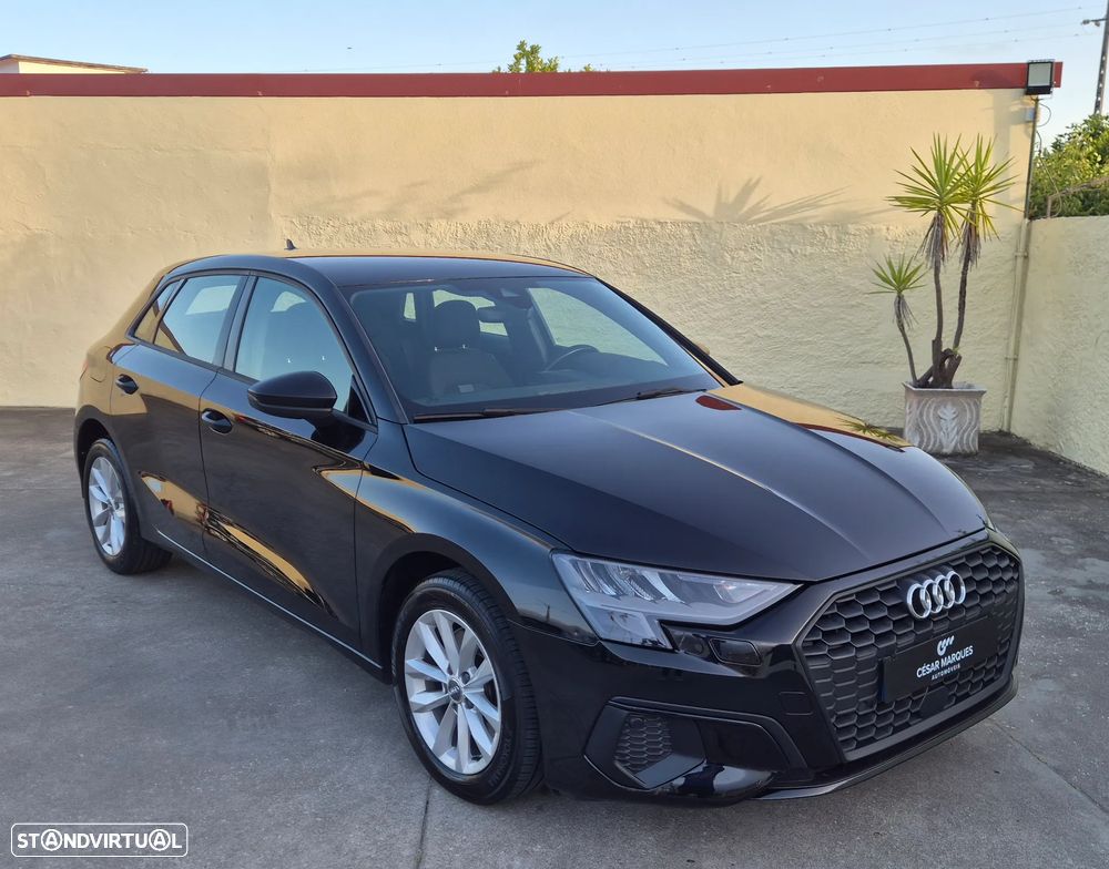 Audi A3 Sportback 30 TDI Advanced - 9