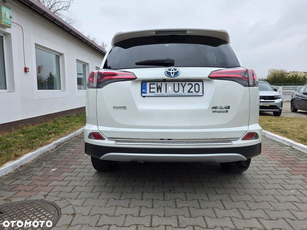 Toyota RAV4 Hybrid Premium 4x4 - 6