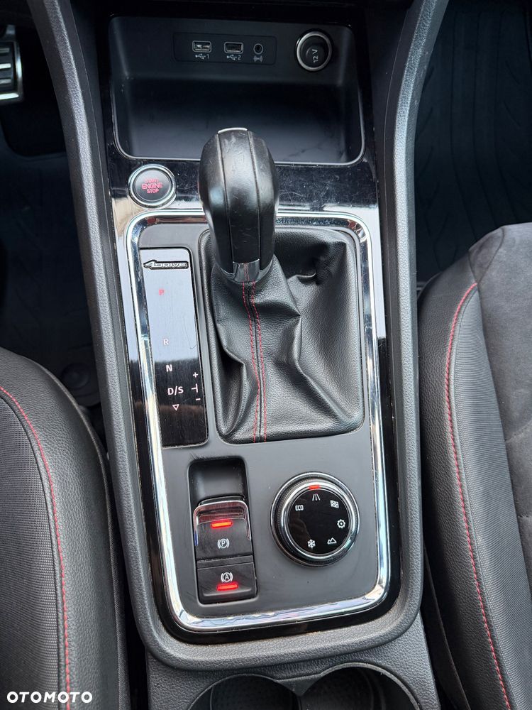 Seat Ateca 2.0 TSI 4Drive DSG OPF FR - 27